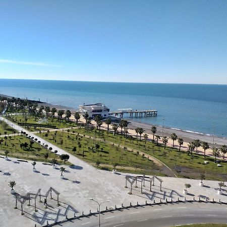 Комплекс BATUMI BEACH TOWER Экстерьер фото