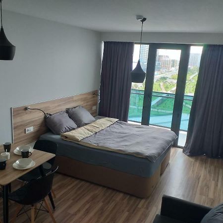 Комплекс BATUMI BEACH TOWER Экстерьер фото
