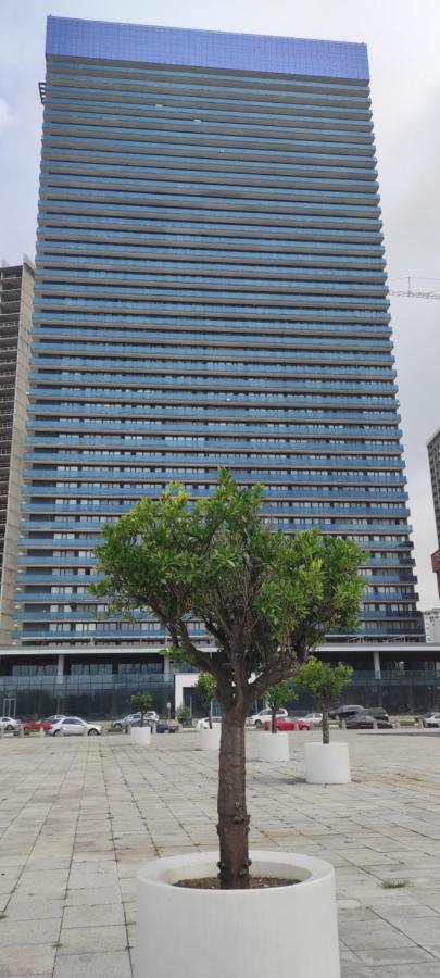 Комплекс BATUMI BEACH TOWER Экстерьер фото