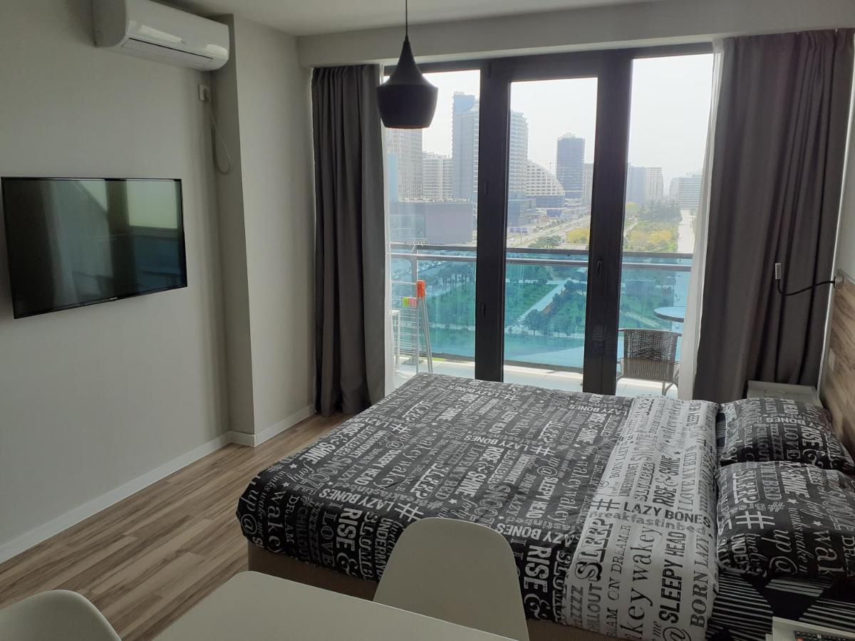 Комплекс BATUMI BEACH TOWER Экстерьер фото