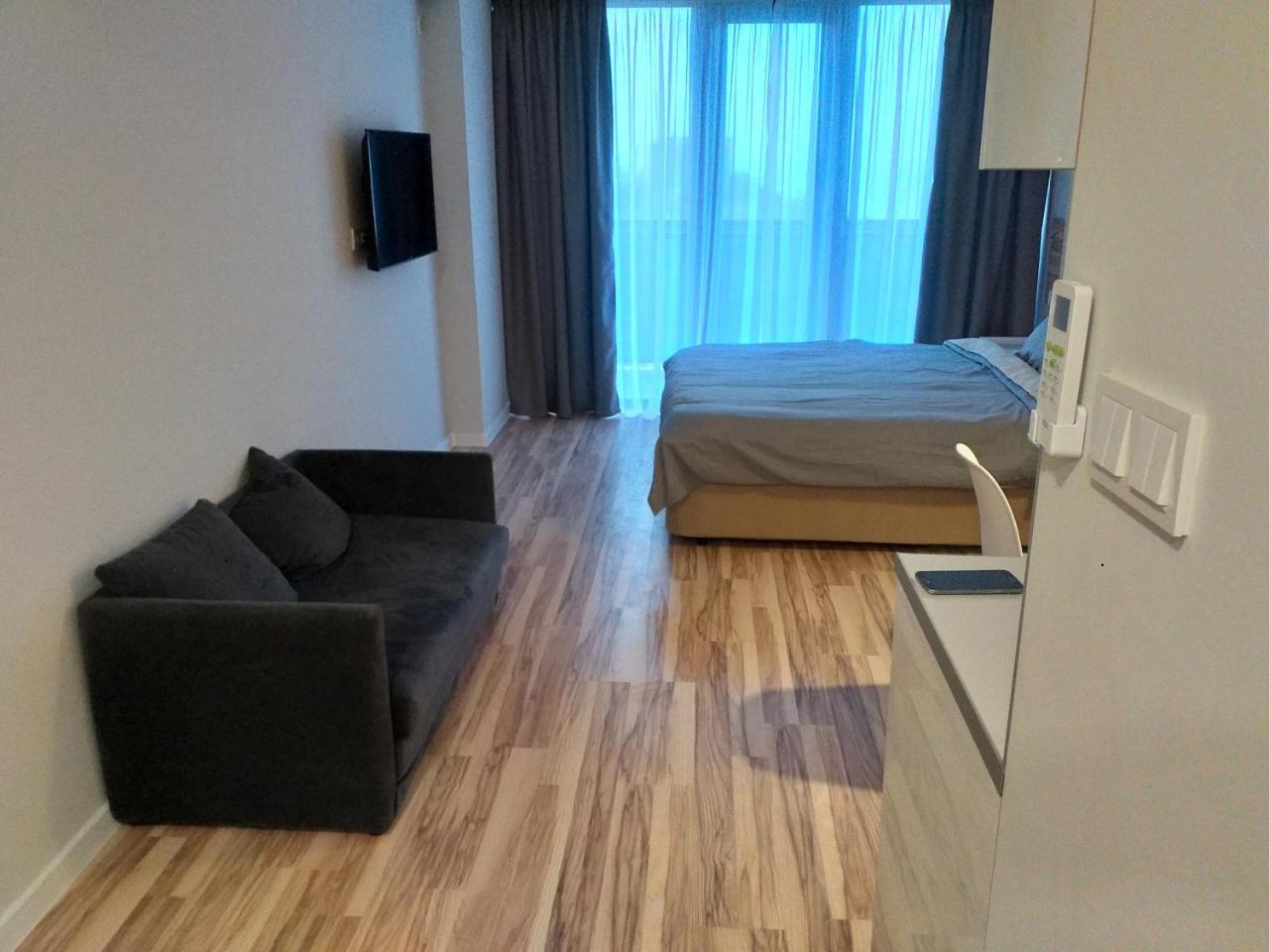 Комплекс BATUMI BEACH TOWER Экстерьер фото