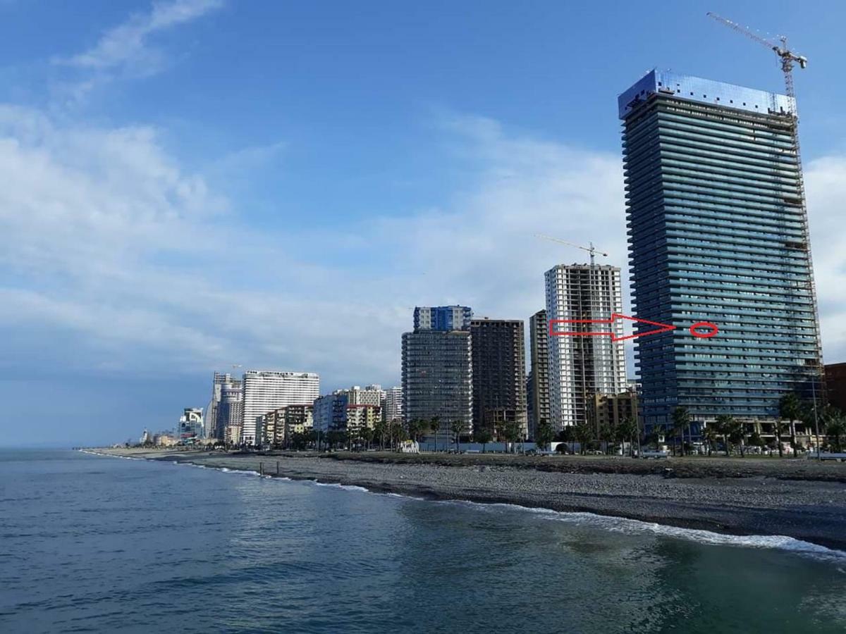 Комплекс BATUMI BEACH TOWER Экстерьер фото