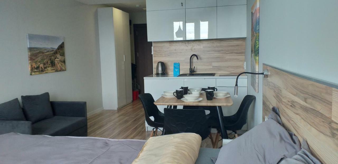 Комплекс BATUMI BEACH TOWER Экстерьер фото