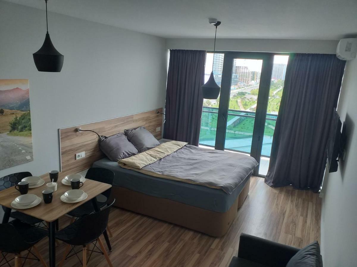 Комплекс BATUMI BEACH TOWER Экстерьер фото
