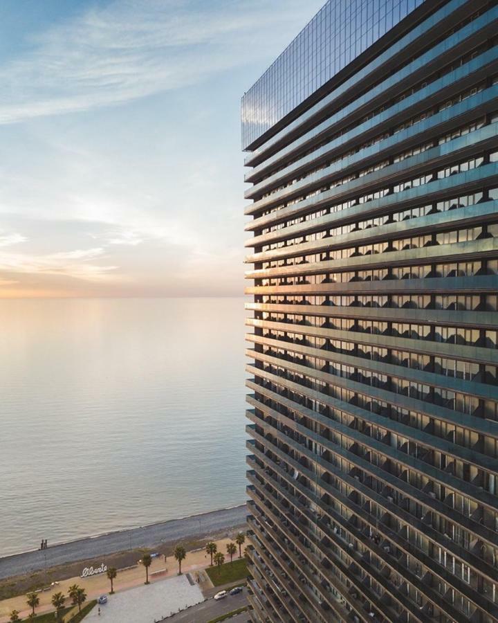 Комплекс BATUMI BEACH TOWER Экстерьер фото