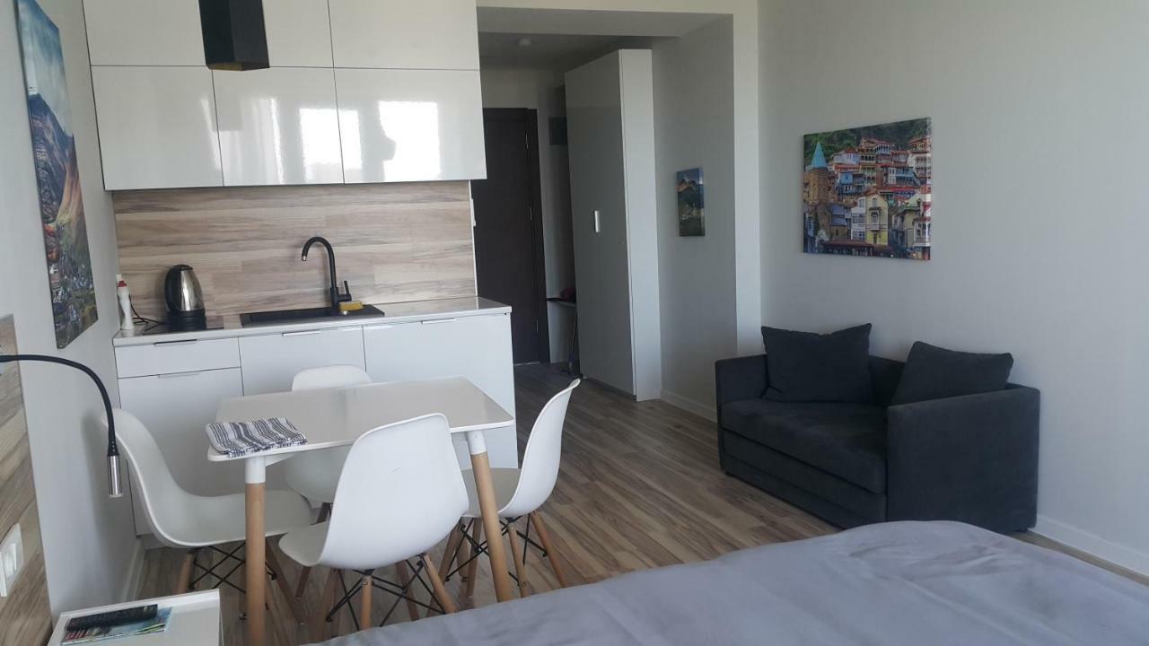 Комплекс BATUMI BEACH TOWER Экстерьер фото