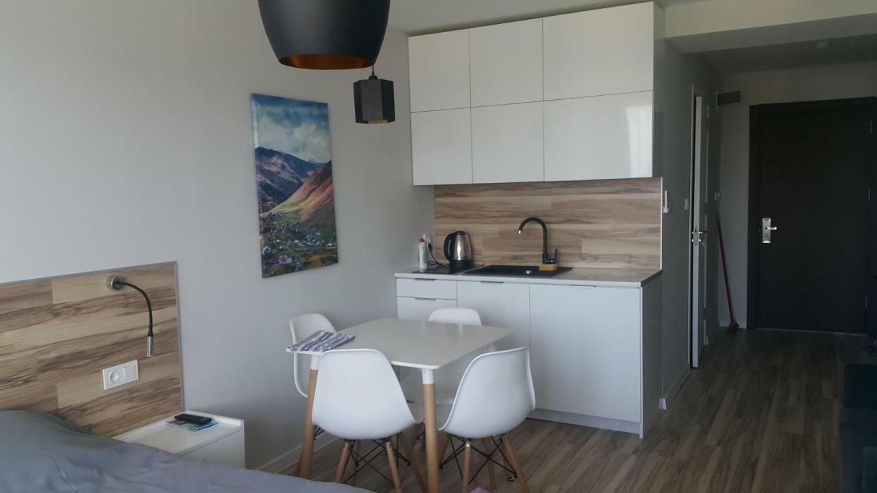 Комплекс BATUMI BEACH TOWER Экстерьер фото