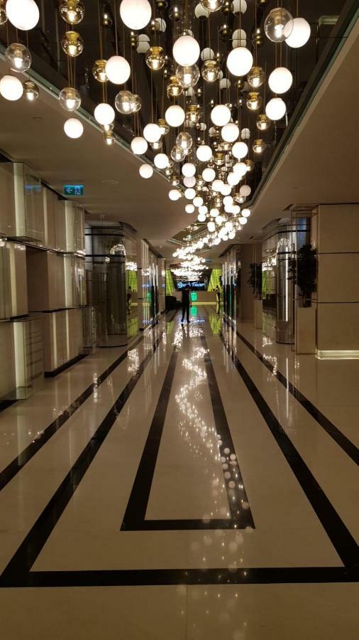 Комплекс BATUMI BEACH TOWER Экстерьер фото