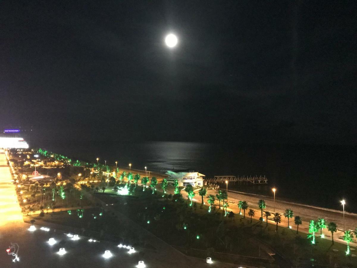 Комплекс BATUMI BEACH TOWER Экстерьер фото