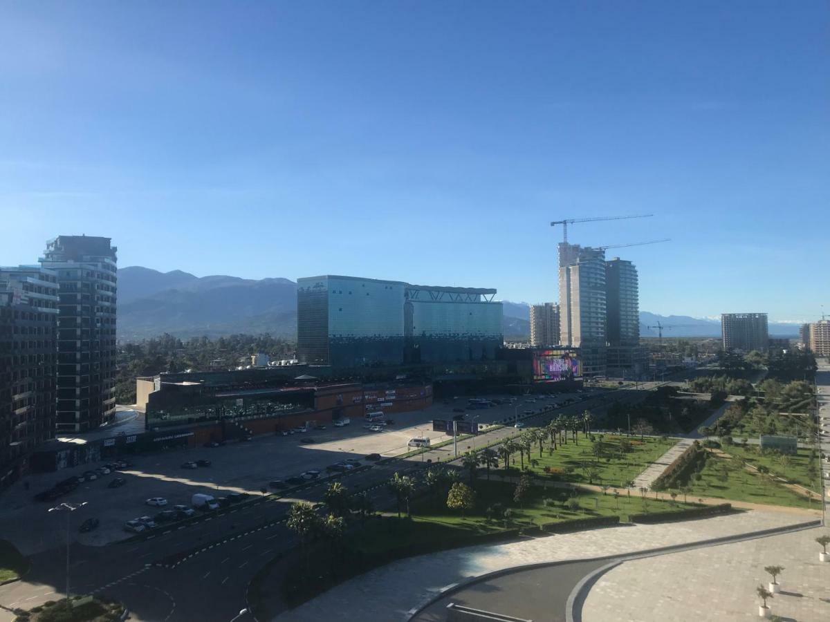 Комплекс BATUMI BEACH TOWER Экстерьер фото