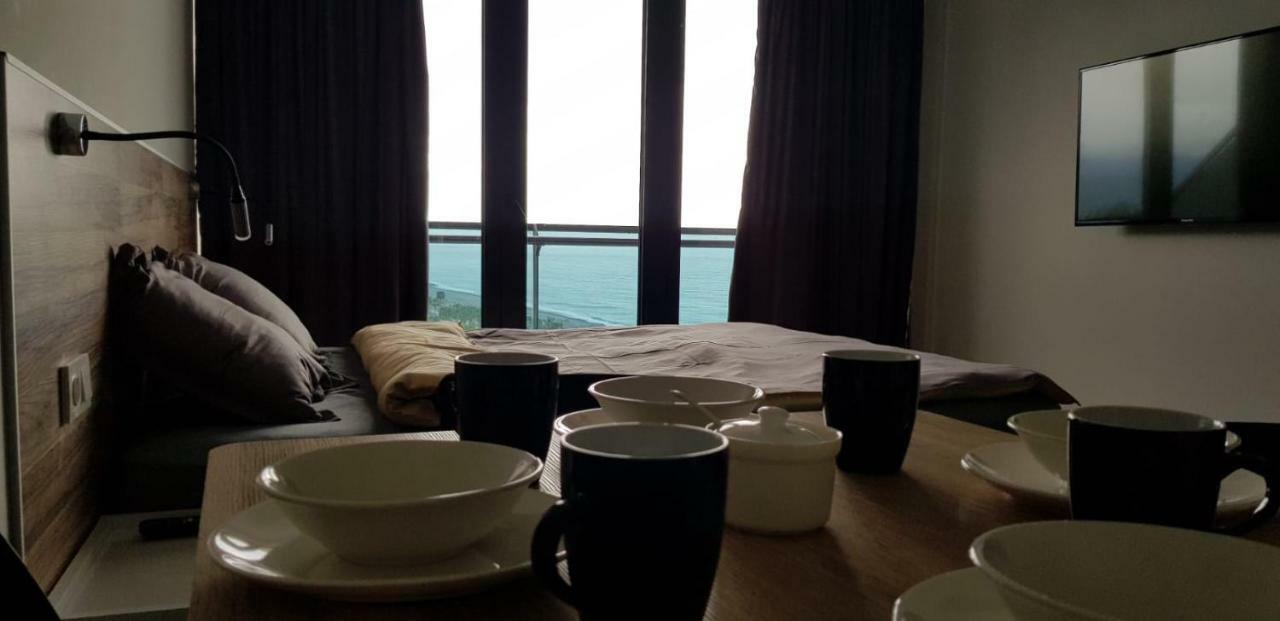 Комплекс BATUMI BEACH TOWER Экстерьер фото