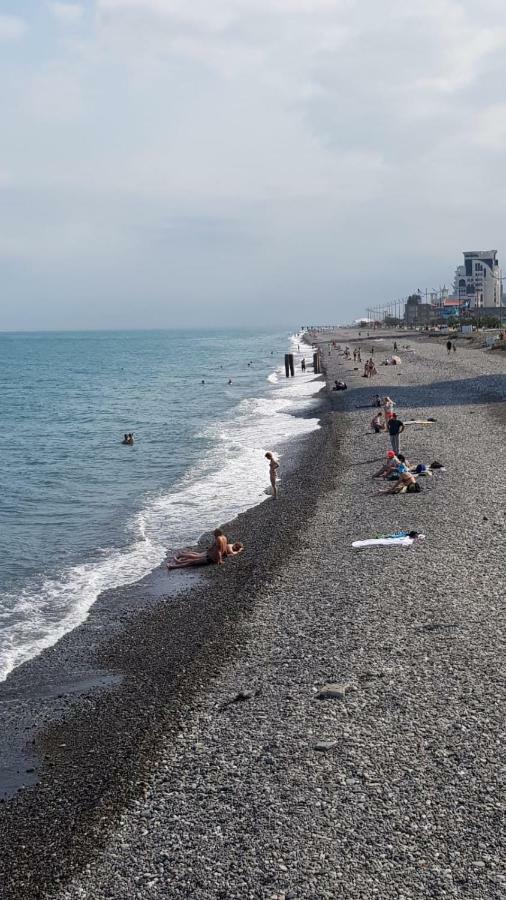 Комплекс BATUMI BEACH TOWER Экстерьер фото