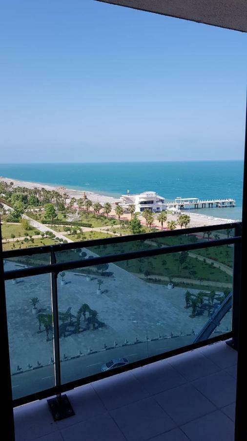 Комплекс BATUMI BEACH TOWER Экстерьер фото
