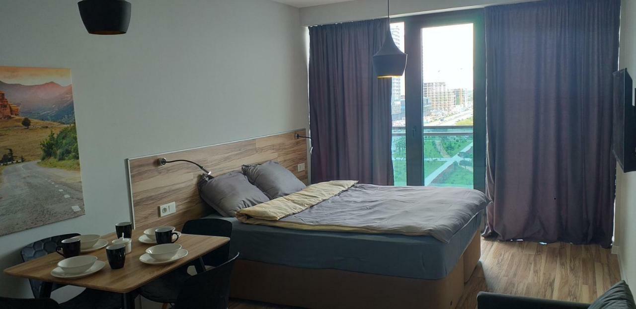 Комплекс BATUMI BEACH TOWER Экстерьер фото